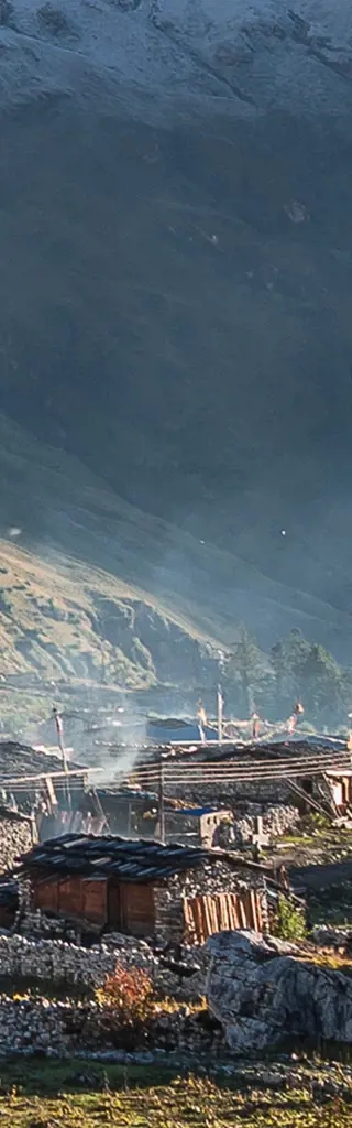 Trekkingreise «Authentisches Nepal»